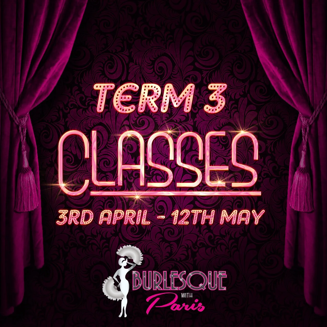 Term 3 Is Starting On Monday The 3rd Of April