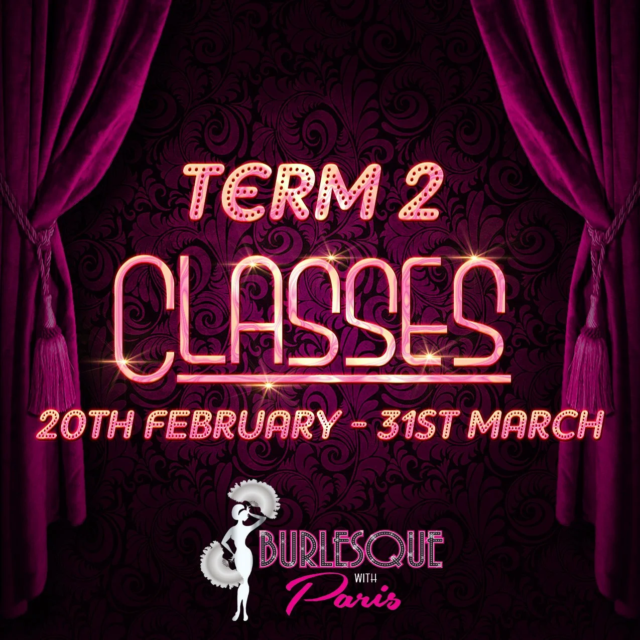 Term 2 Is Starting On Monday The 20th Of February
