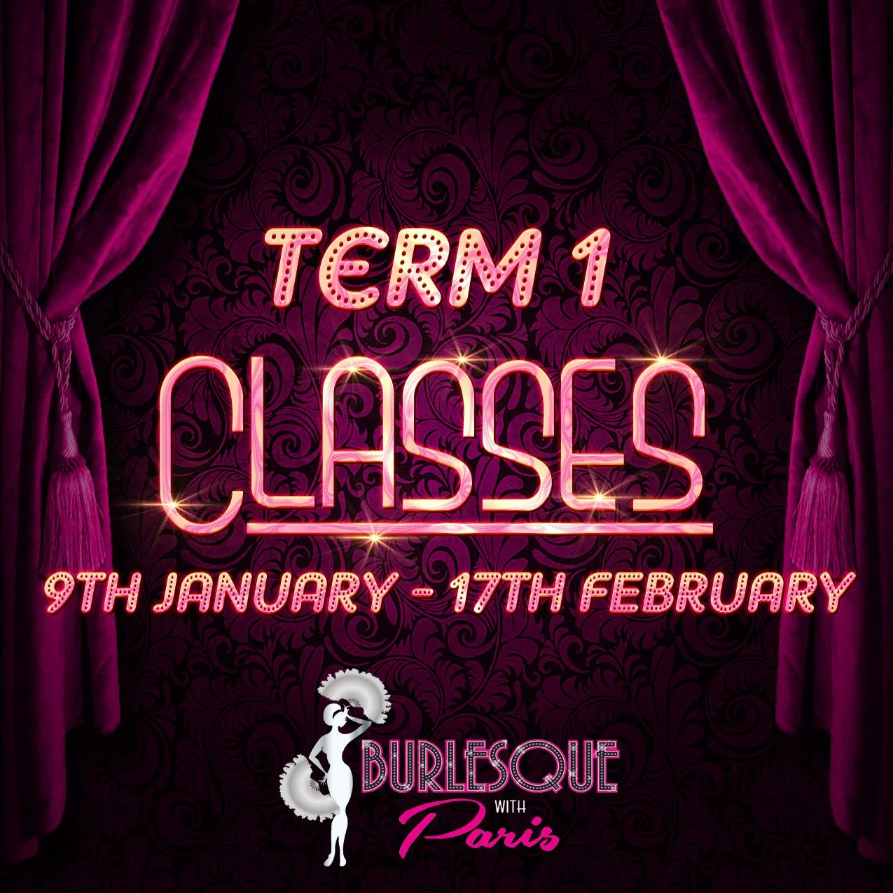 Term 1 Is Starting On Monday The 9th Of January