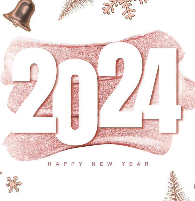 Happy New Year! Only 14 Days To Go And We Are Back... 