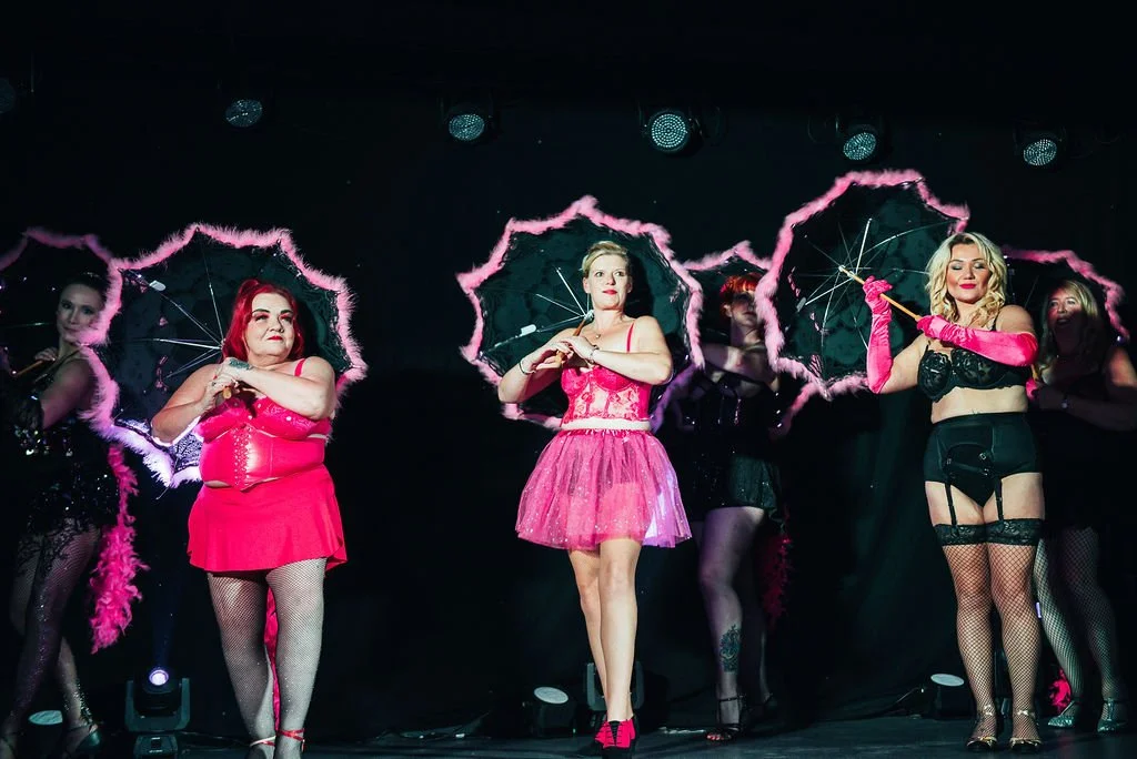 Happy 7th Anniversary - Goole Goddesses