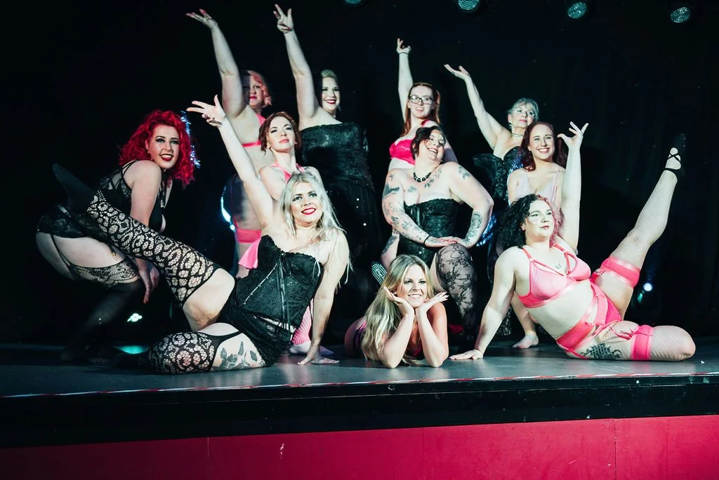 Happy 6th Anniversary - Featherstone Follies 