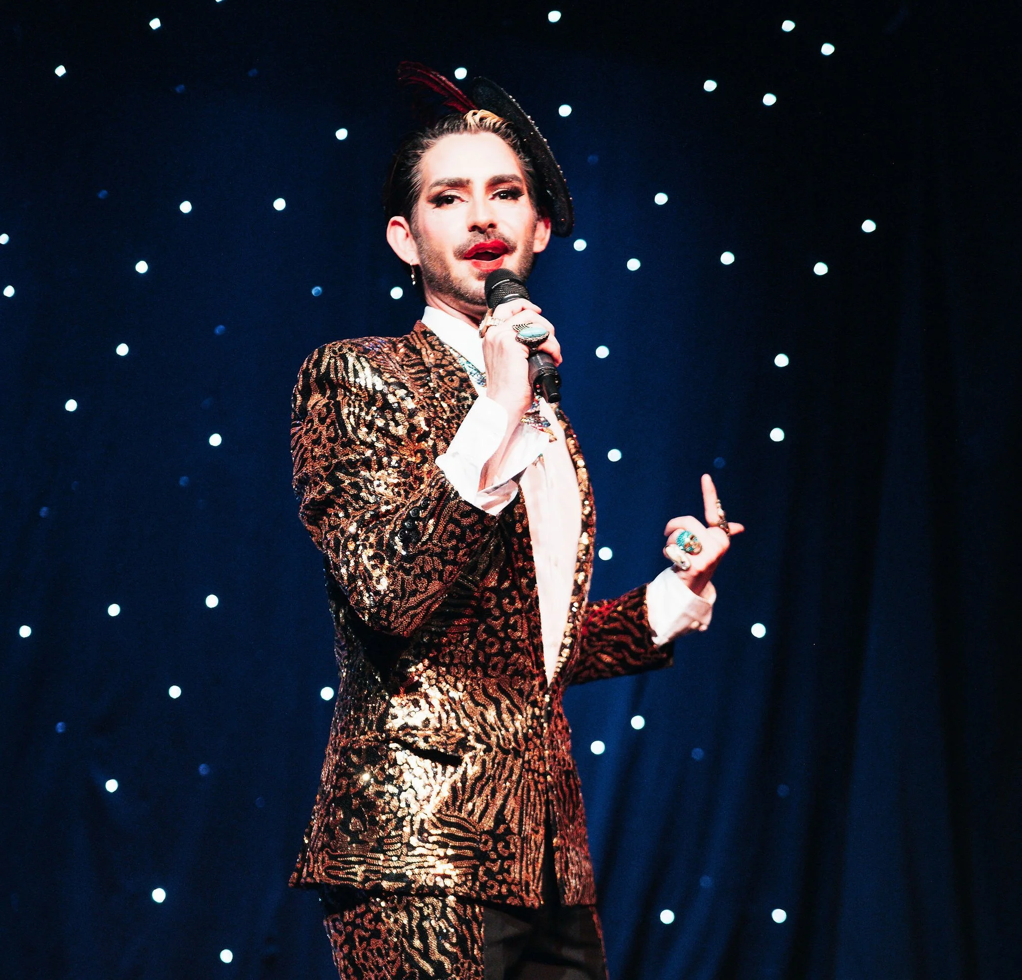 Burlesque Ball - Part 1 - 15th November 2025