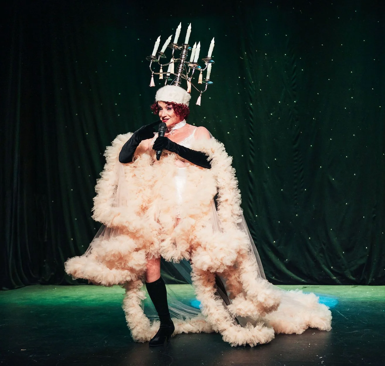 Burlesque Ball - Part 2 - 22nd November 2025