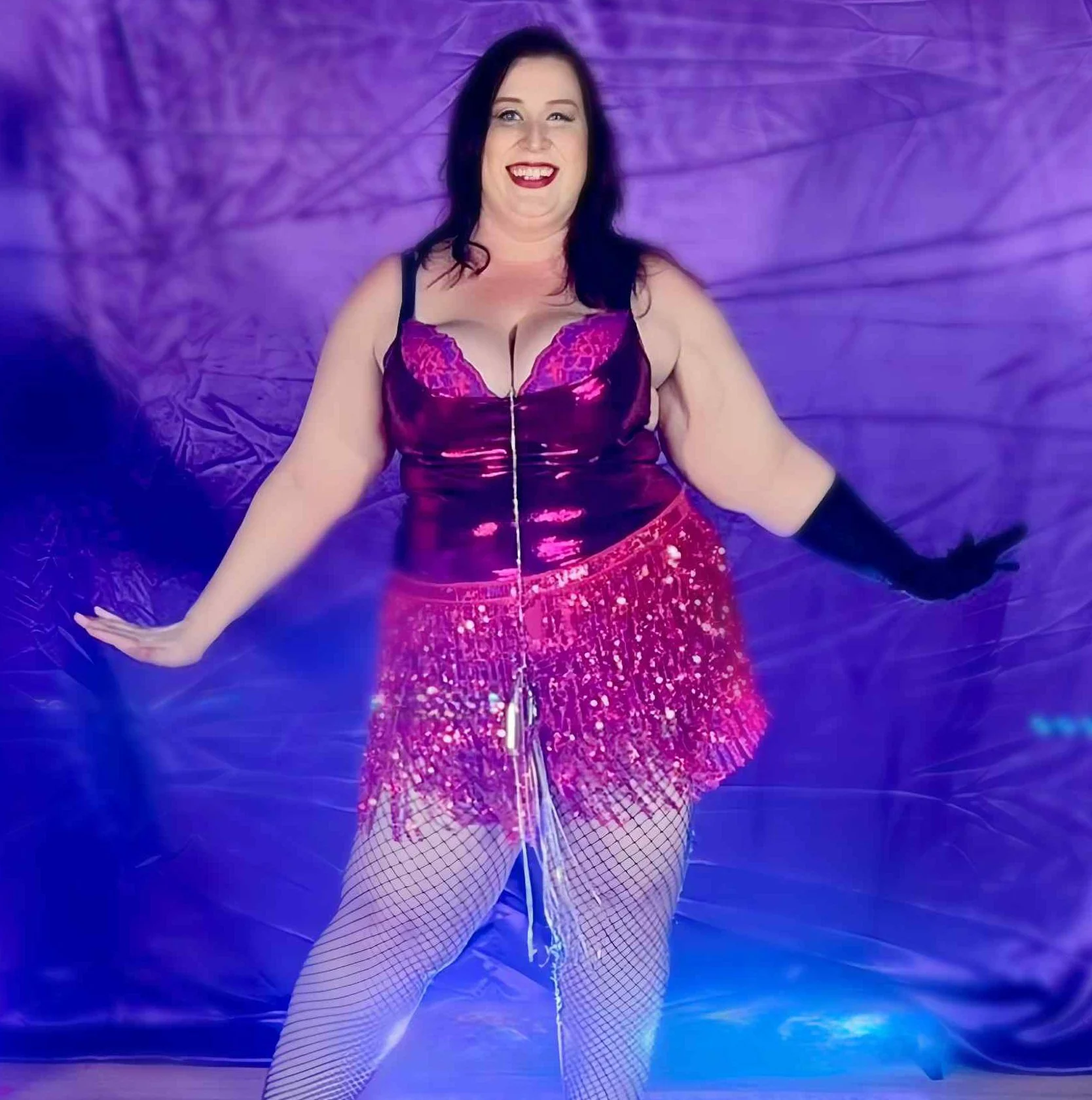 Miss Star Of Burlesque With Paris 2025