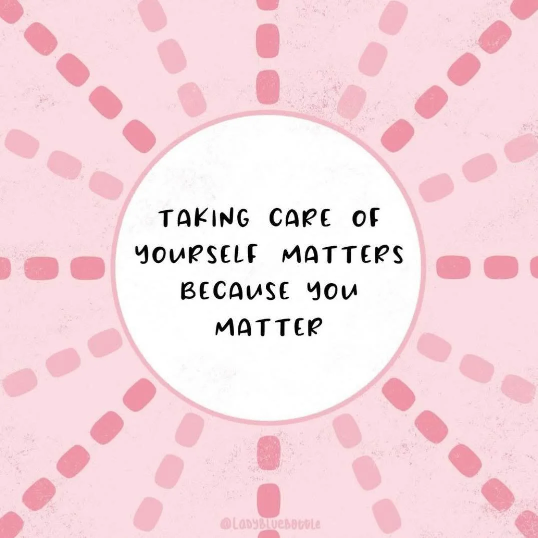 ✨ Wellness Wednesday ✨

Your happiness matters, and taking time for yourself isn&rsquo;t just a luxury&mdash;it&rsquo;s a necessity. 💖💕

Today, make yourself a priority. What little thing can you do just for YOU that brings a smile to your face or 