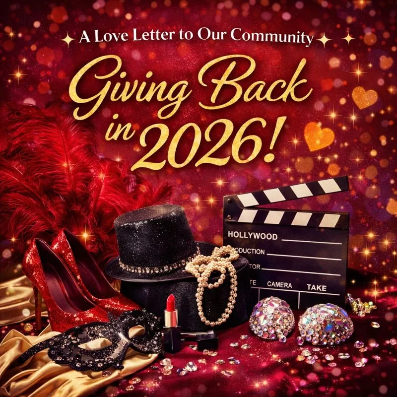 A Love Letter To Our Community Giving Back In 2026...