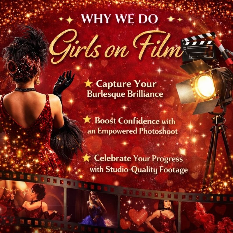Why We Do Girls On Film
