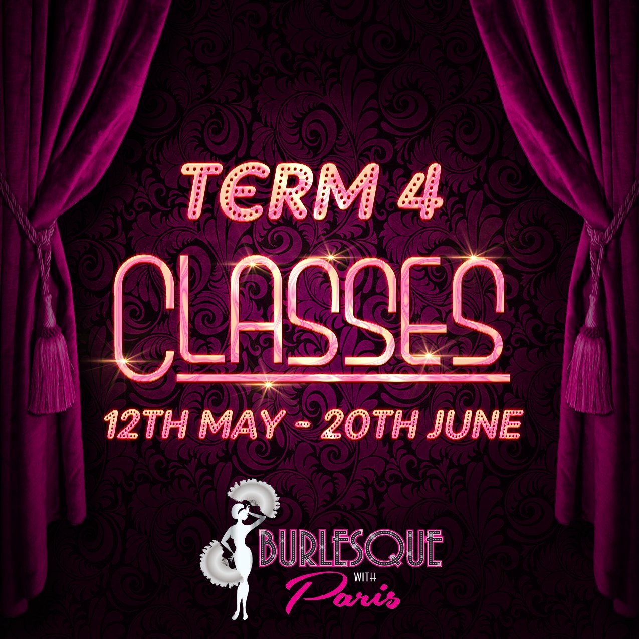 Term Four Is Here It's Your Time to Shine...