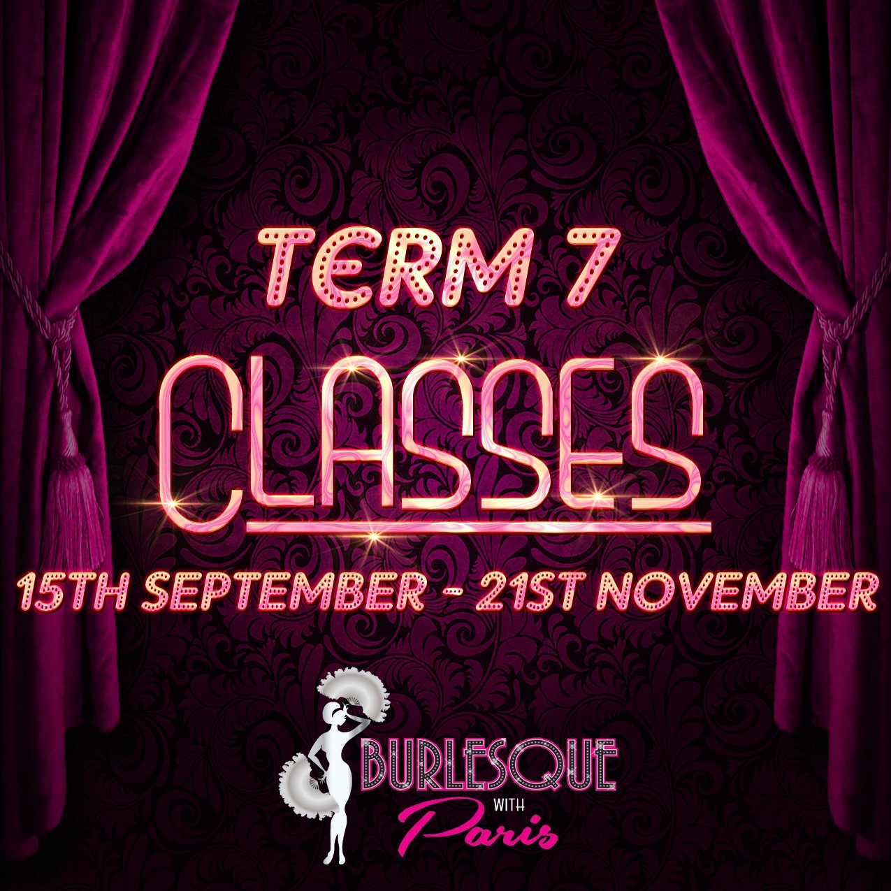 Term Seven The Term Of Elegance, Drama And Tease Awaits...