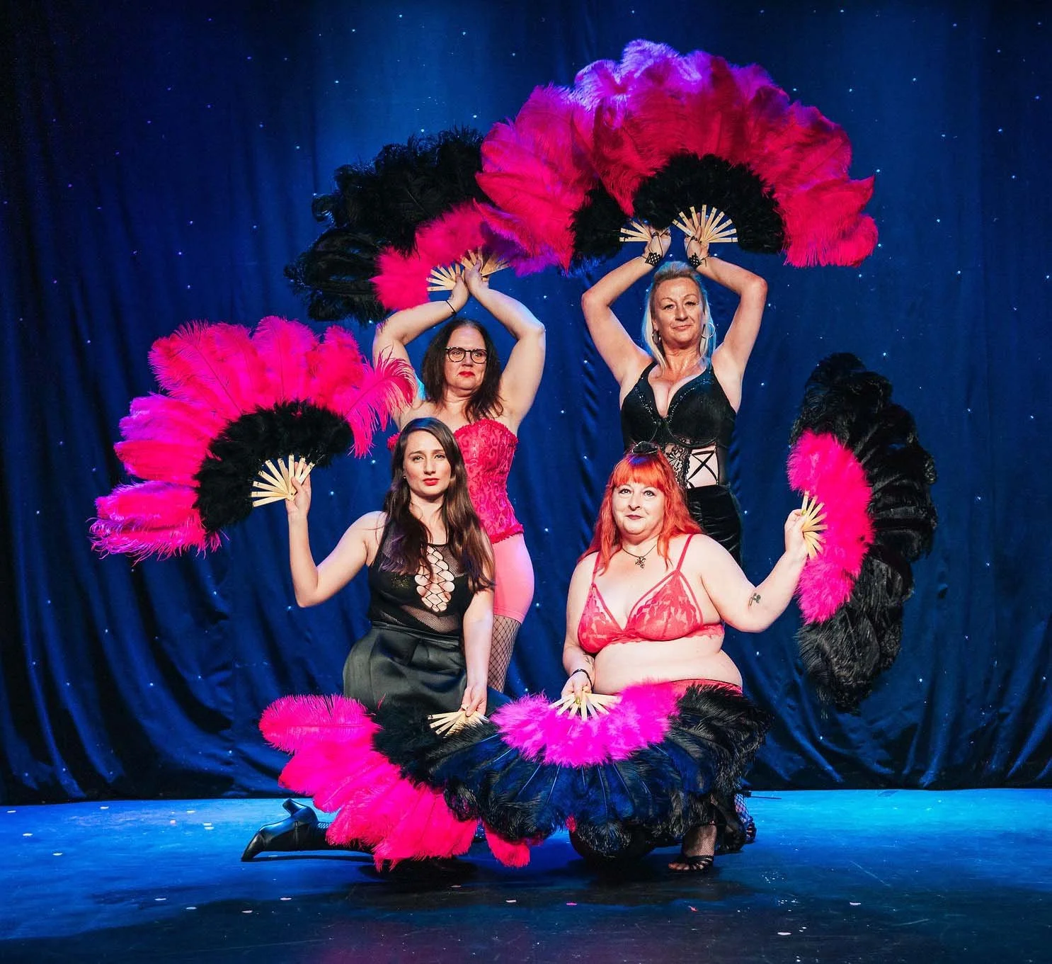 Celebrating Four Years of Doncaster Divas