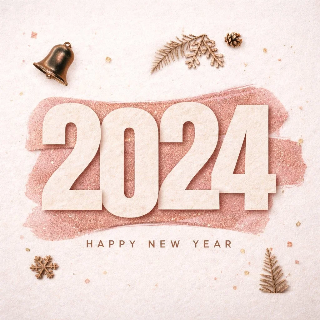 Happy New Year! Only 14 Days To Go And We Are Back... 