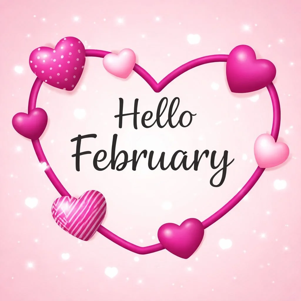 BURLESQUE WITH PARIS NEWSLETTER FEBRUARY 2025