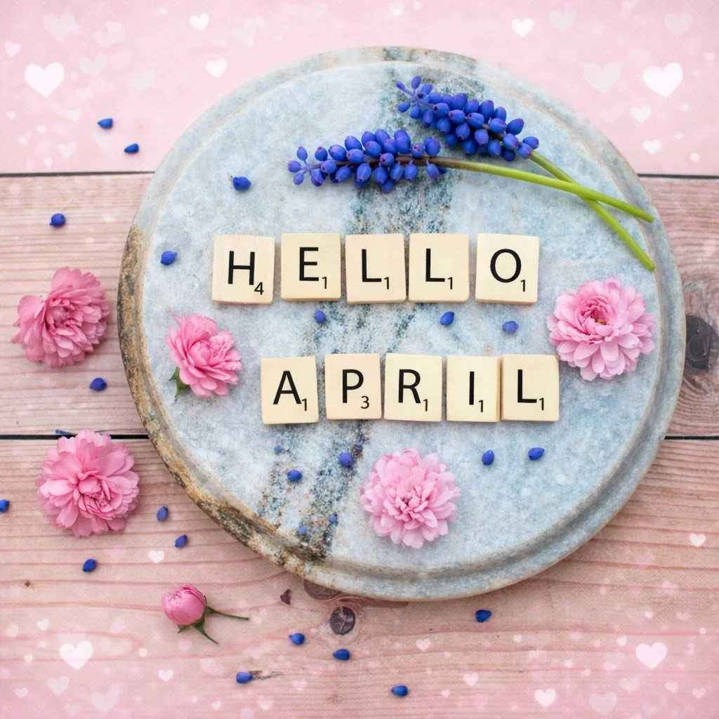 BURLESQUE WITH PARIS NEWSLETTER APRIL 2025  