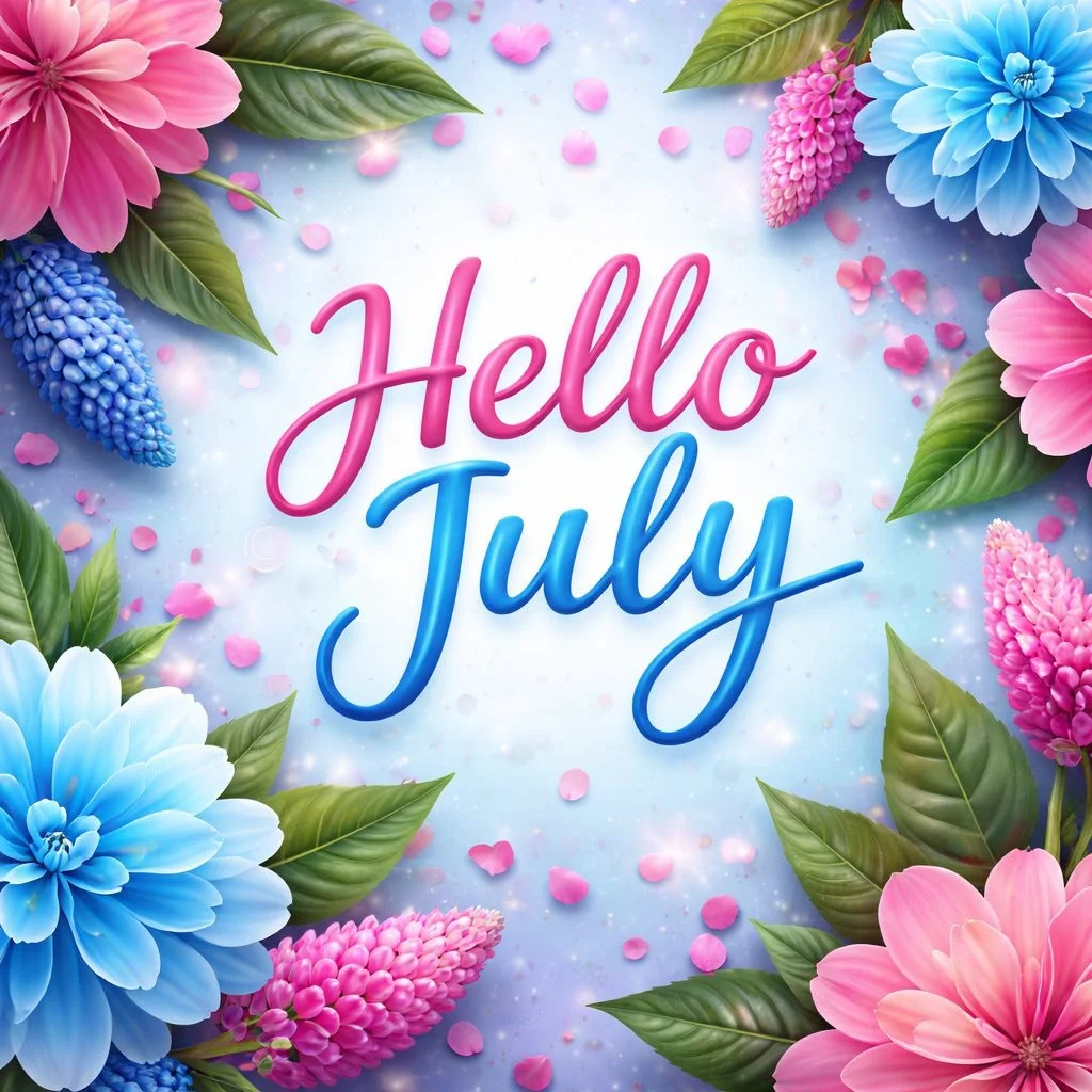 BURLESQUE WITH PARIS NEWSLETTER JULY 2025  
