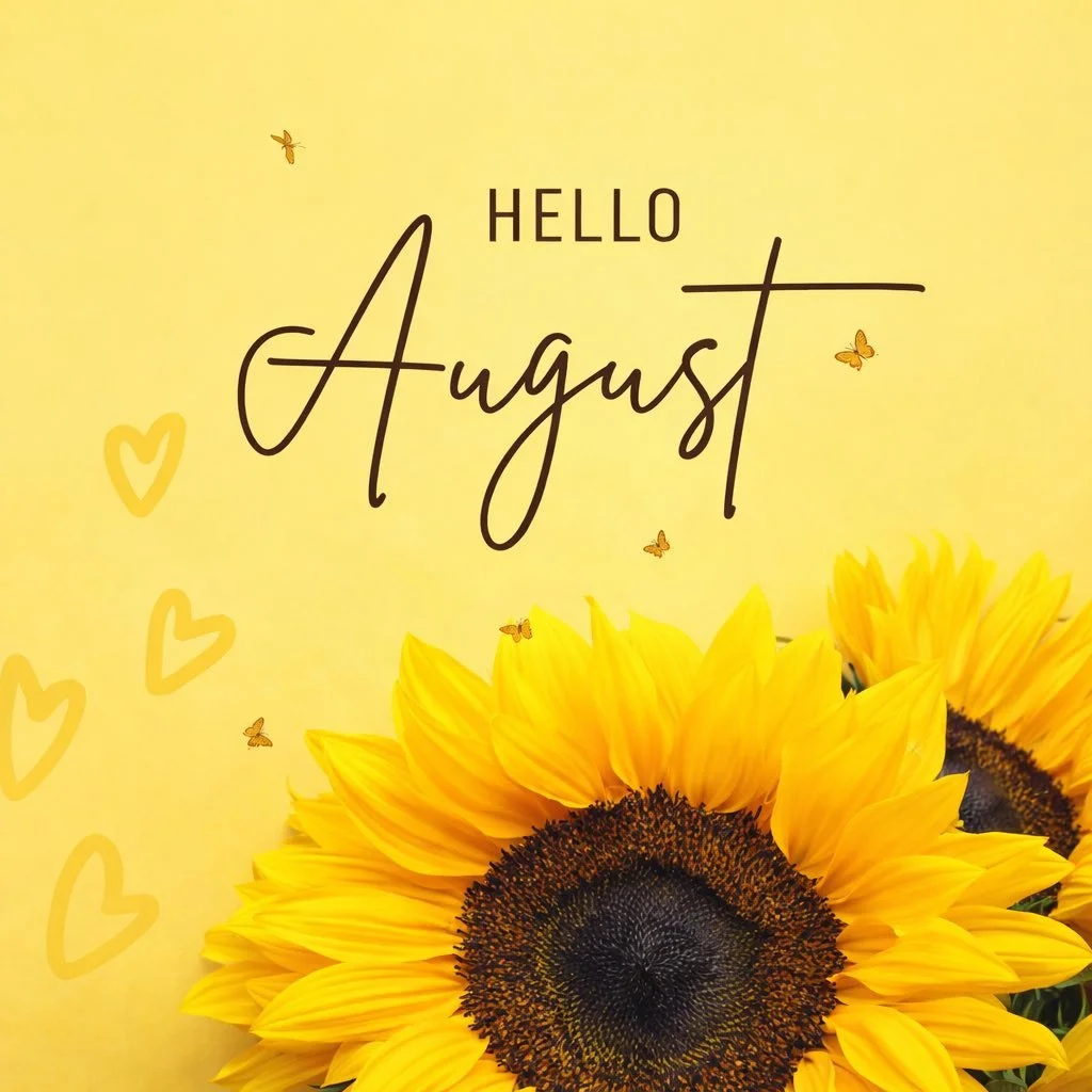 BURLESQUE WITH PARIS NEWSLETTER AUGUST 2025