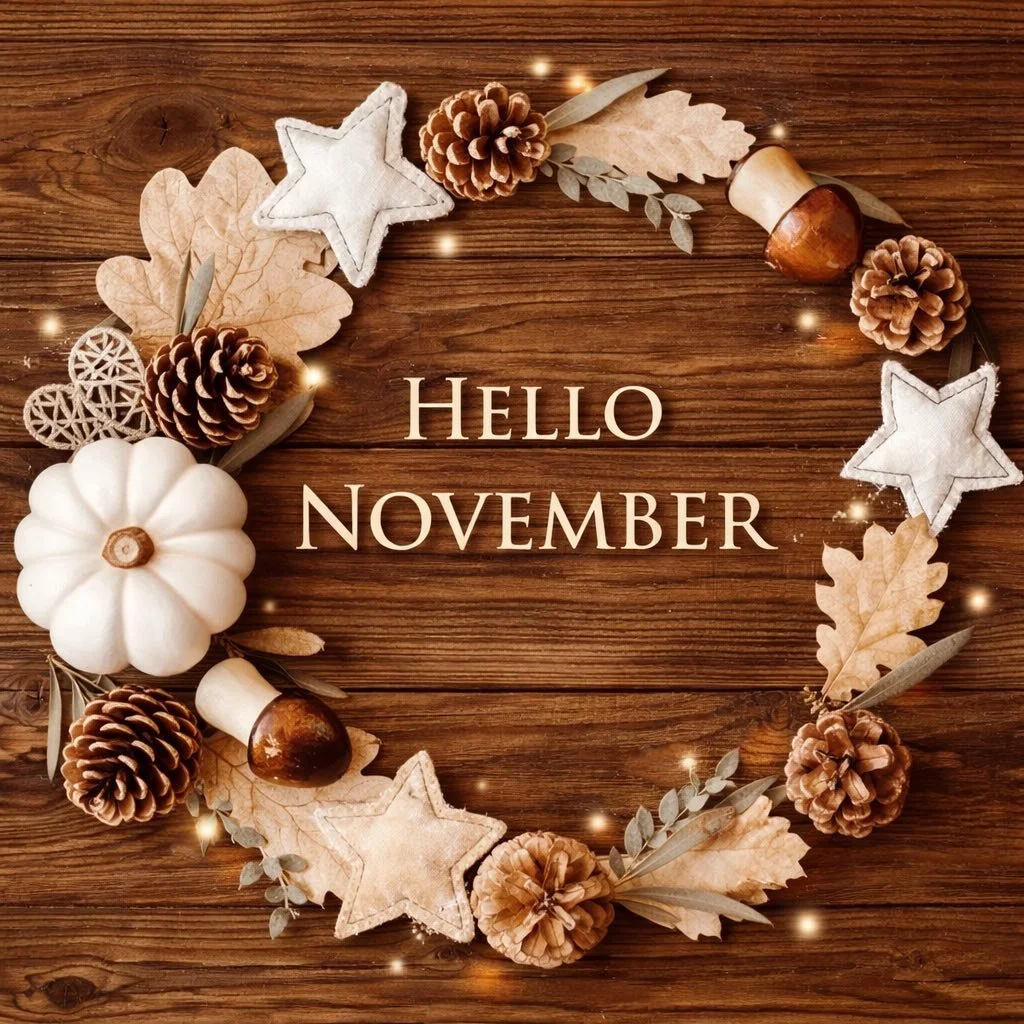 BURLESQUE WITH PARIS NEWSLETTER NOVEMBER 2025  