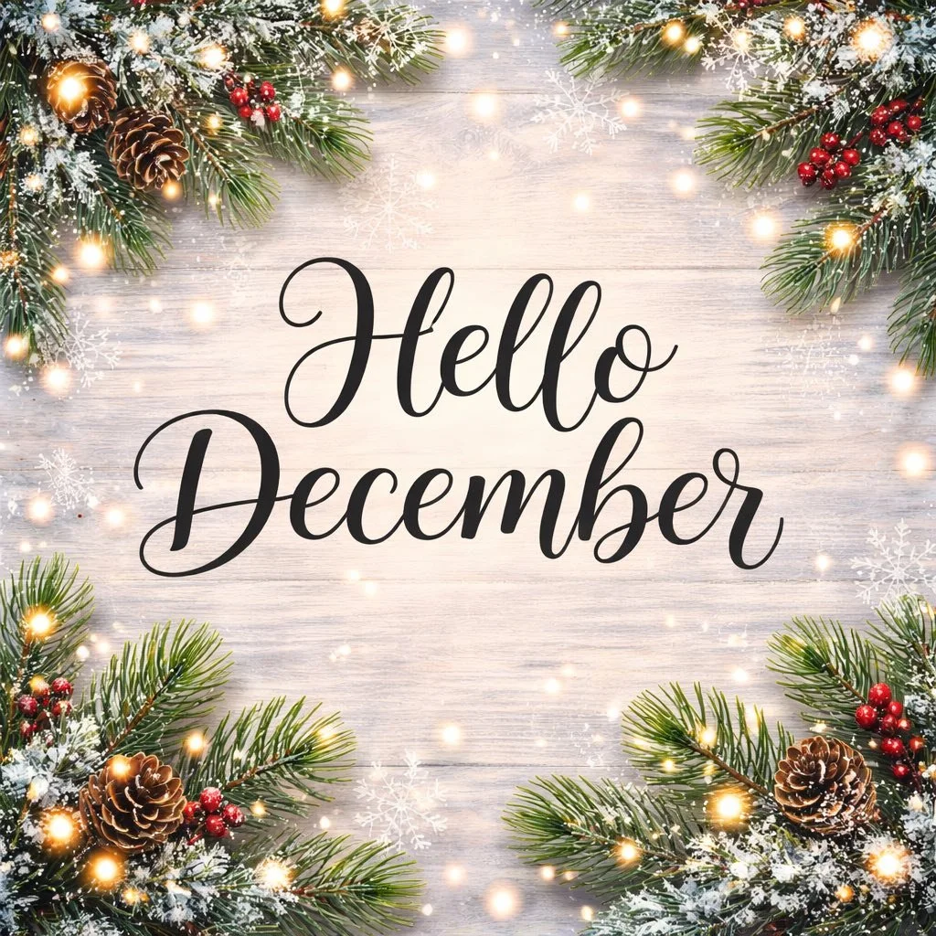 BURLESQUE WITH PARIS NEWSLETTER DECEMBER 2025  