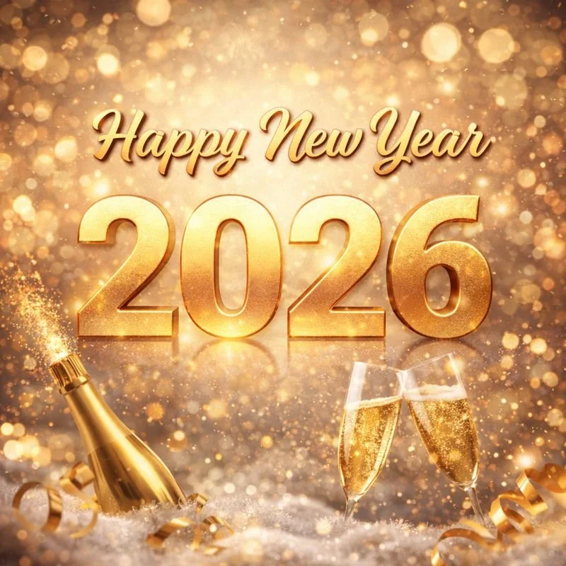 Stepping Into 2026 Together