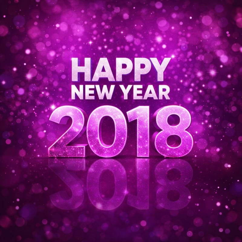 Happy New Year... A New Year... A New Start... A New You...