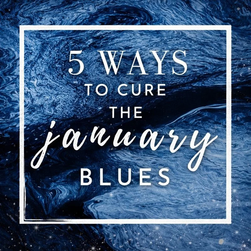 Five Ways That Burlesque With Paris Can Cure Your January Blues…