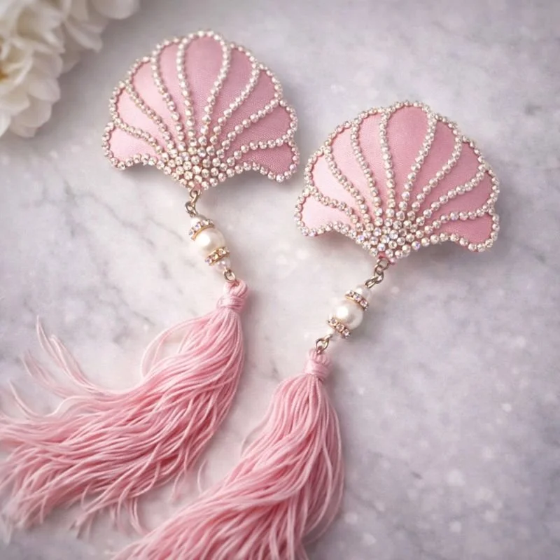 How to Wear Burlesque Pasties and Tassels Like a Pro