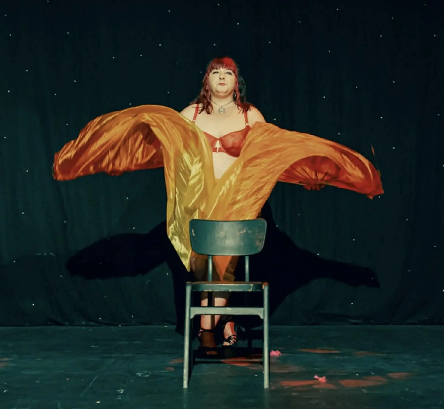 Student Views Beltane Bette of Doncaster Divas 