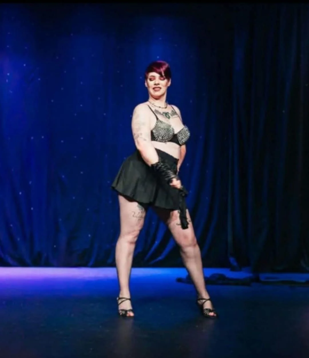 Student Views - Ruby Reckless - Selby Starlets 