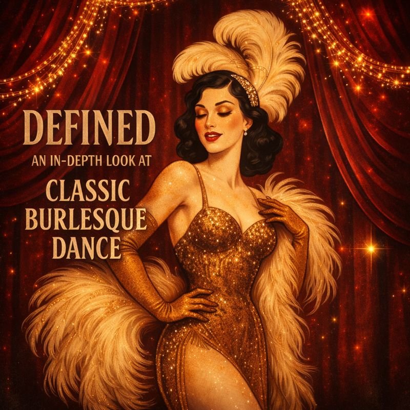 Classic Burlesque Defined