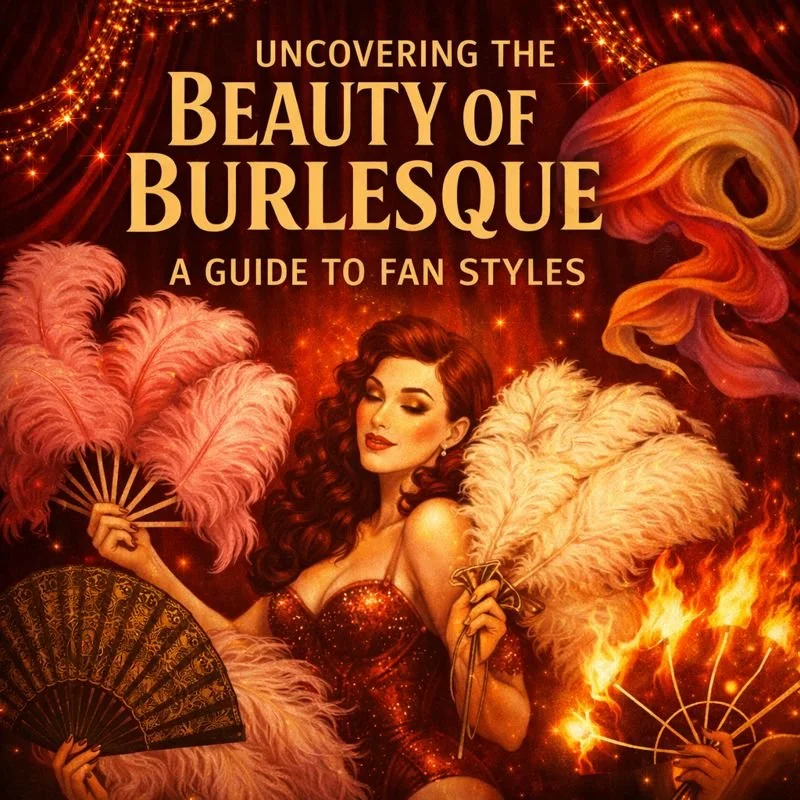Uncovering the Beauty of Burlesque