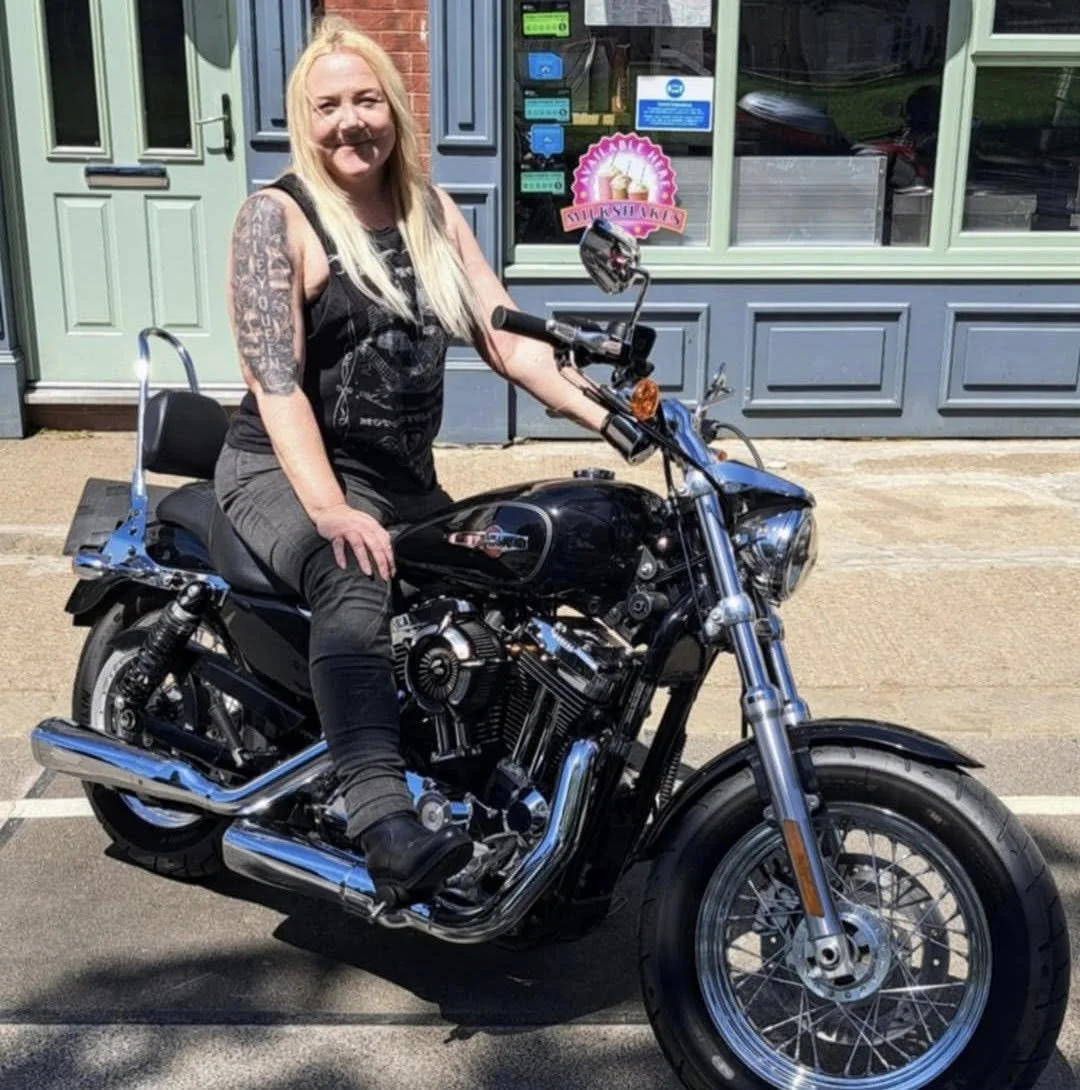 Introducing Harley Queen