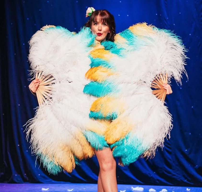Paris Chantilly The Heart of Burlesque With Paris