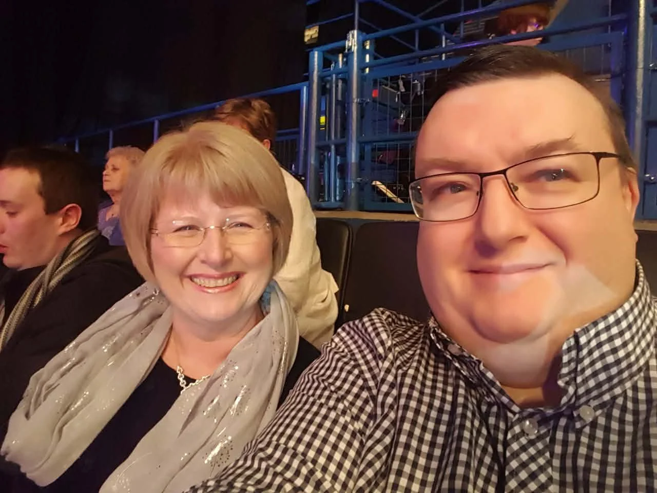 Show Review - Col Preston - Burlesque Ball 2025