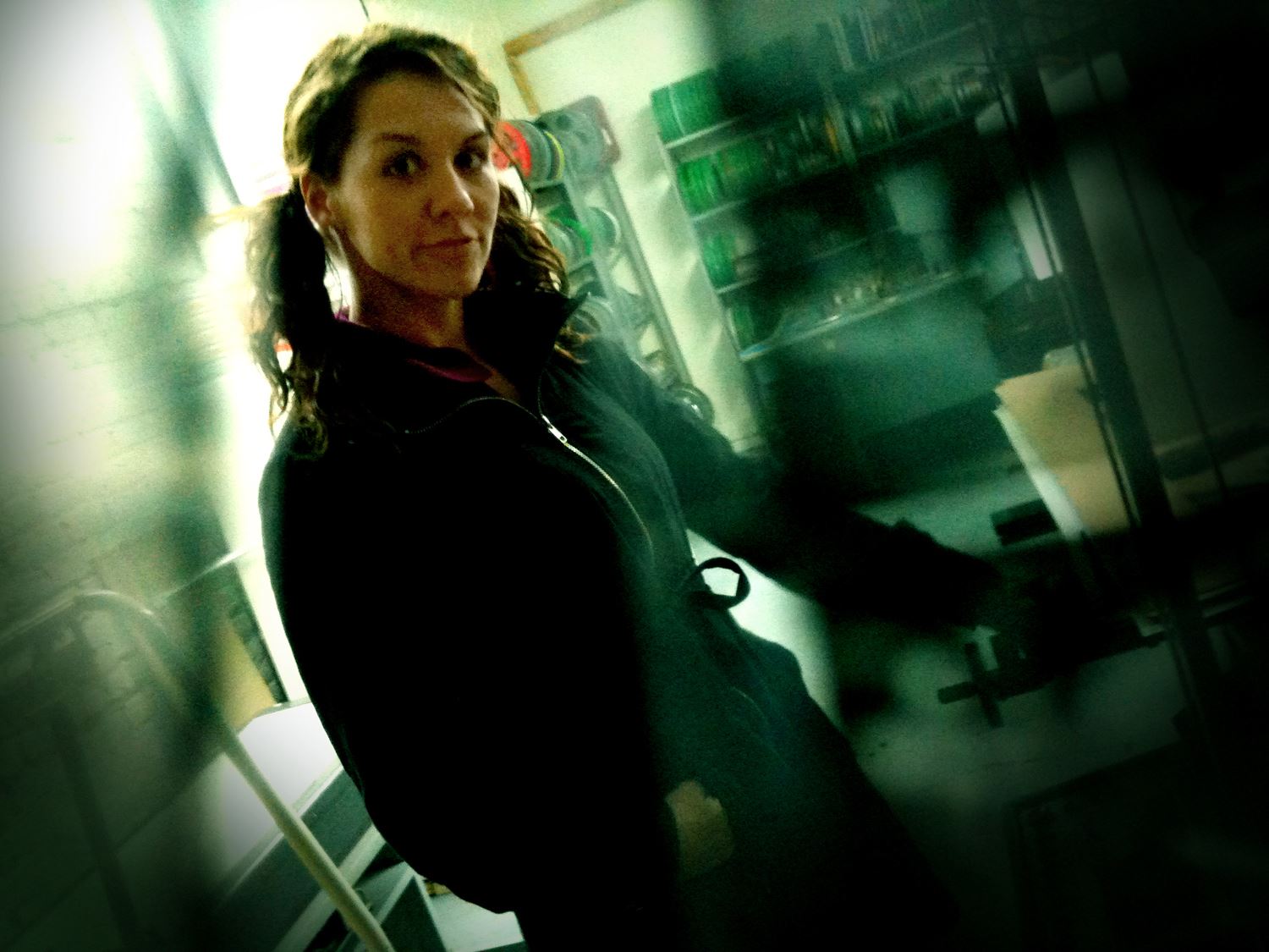 A few words with...Lindsay McIntyre