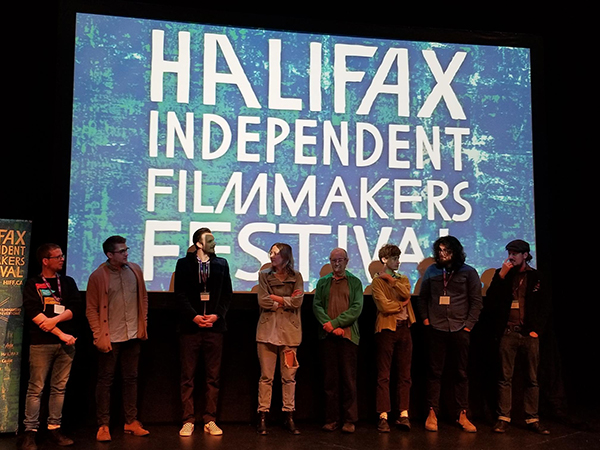 HIFF Day 2: Documentary and Expanded Cinema