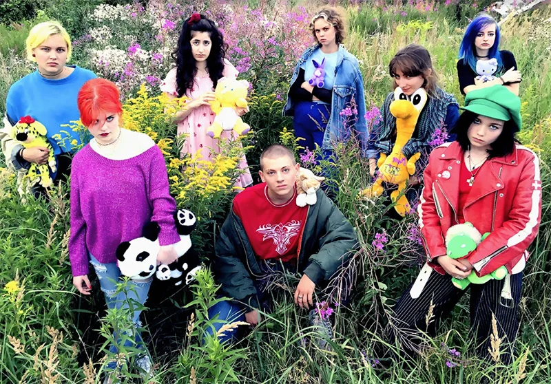 HIFF Day 3: Fluorescent and Bizarrely Beautiful (Plus VR!) 