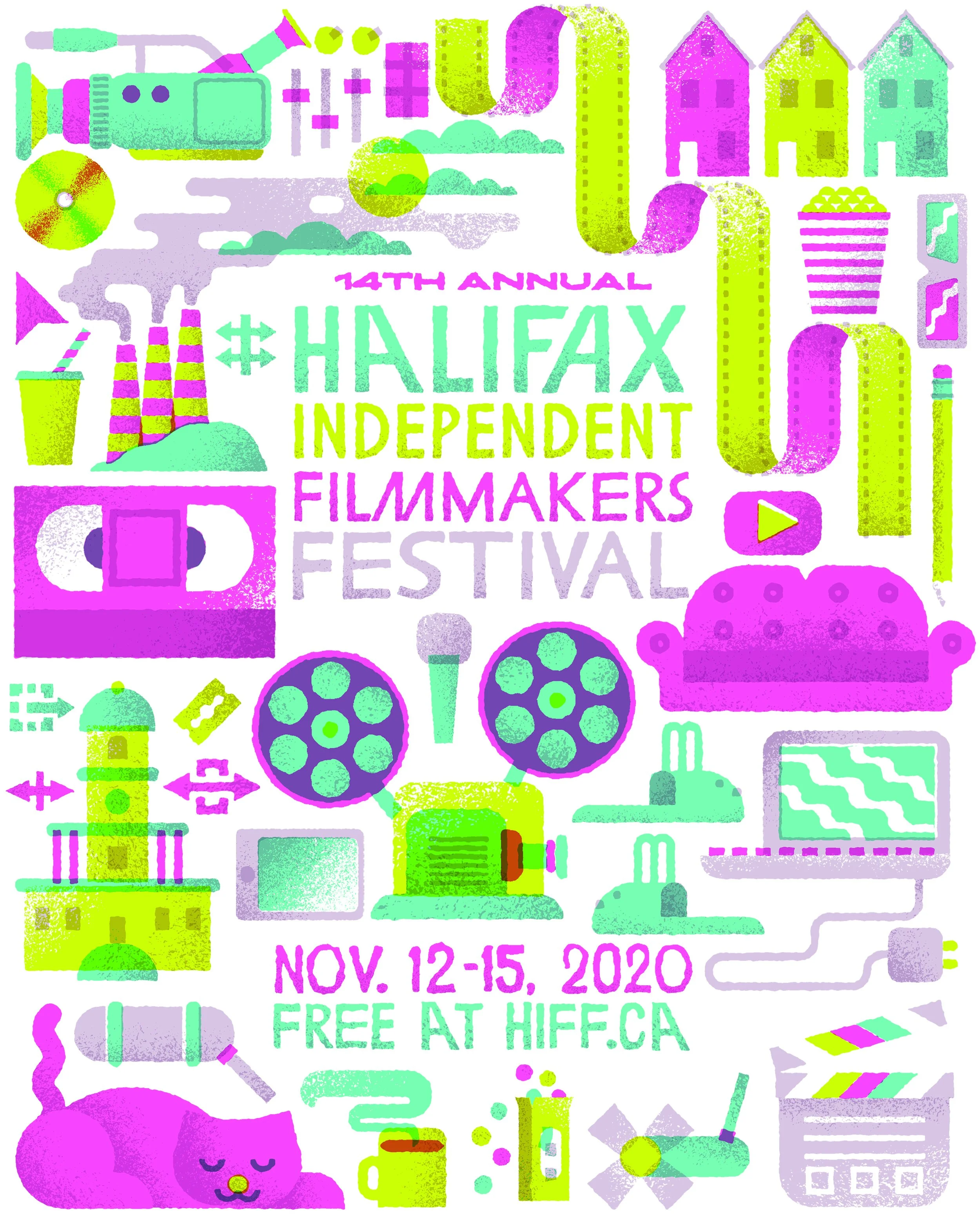 HIFF launches 2020 program on Oct. 6!