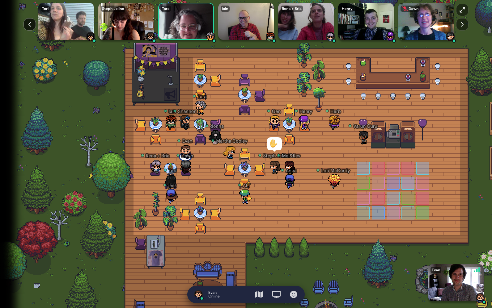 HIFF Dailies • DAY TWO