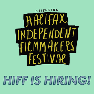 We're Hiring! —&nbsp;Festival Assistant
