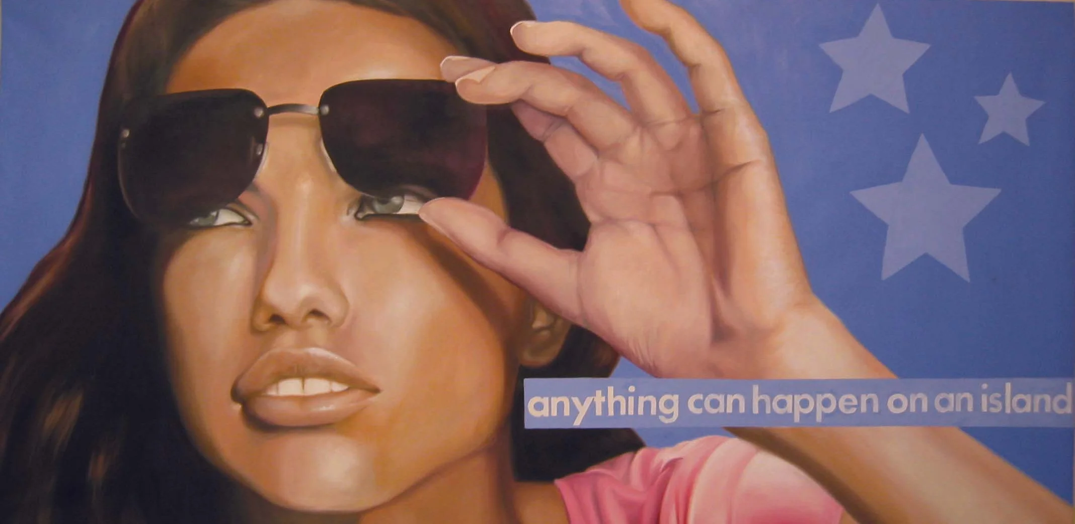 Anything can happen....