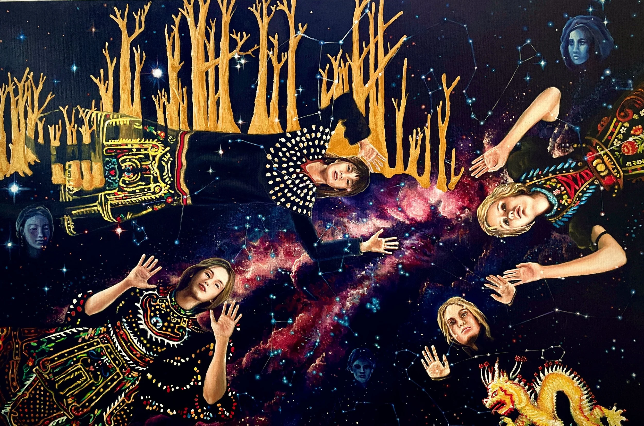 Pleiadian Observer