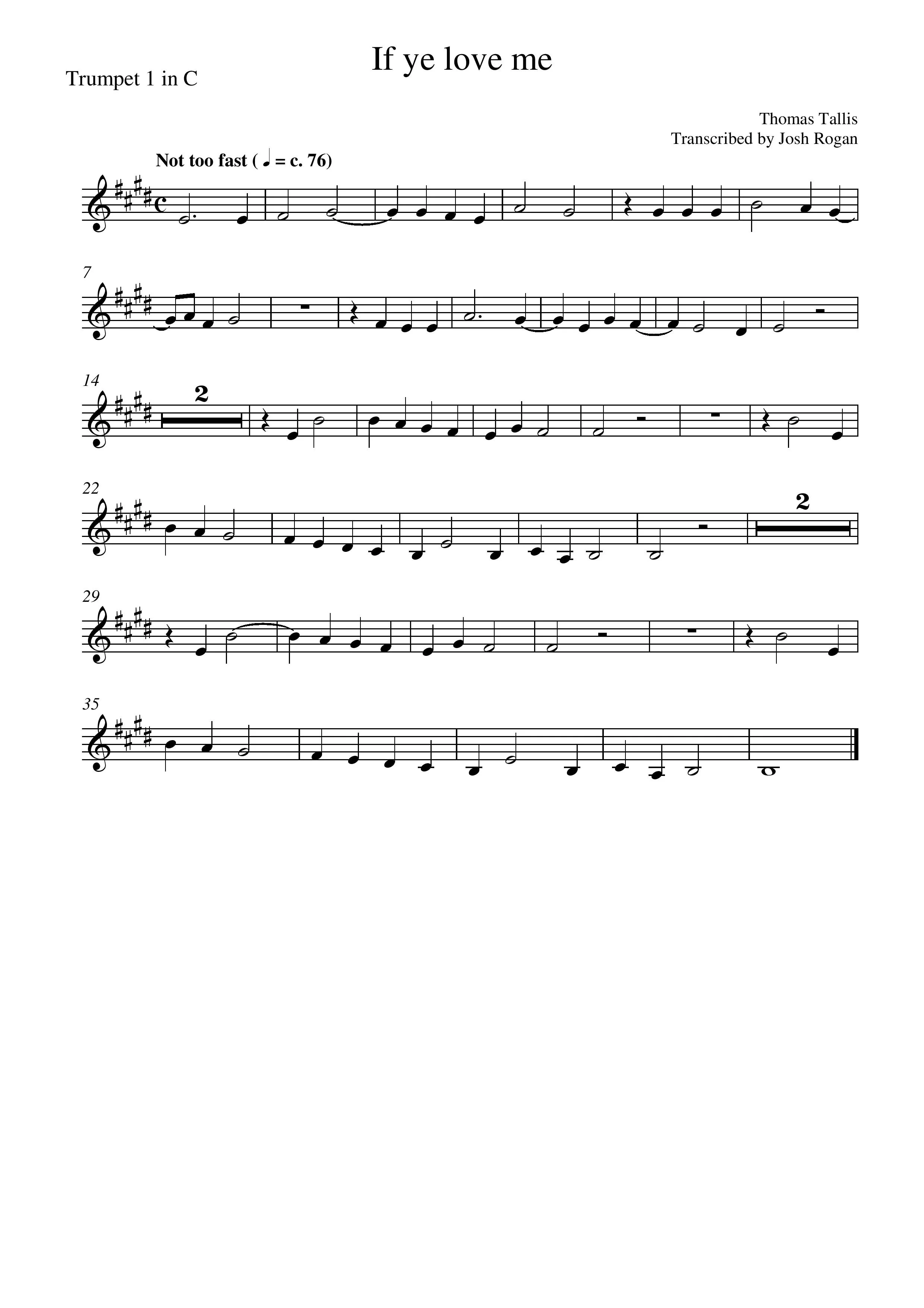 Tallis- If ye love me- Trumpet 1.jpg