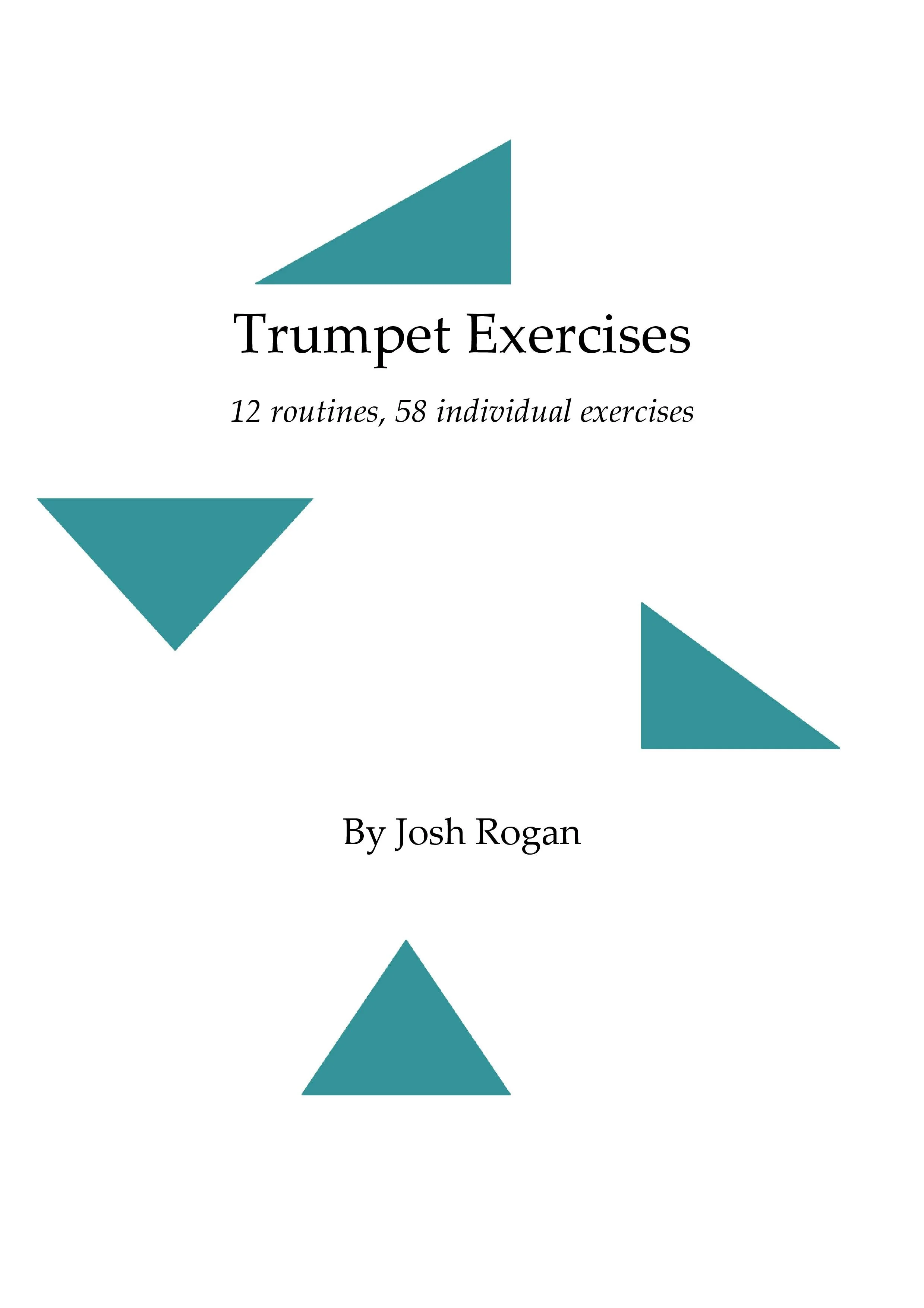 Trumpet Exercises.pdf — Josh Rogan