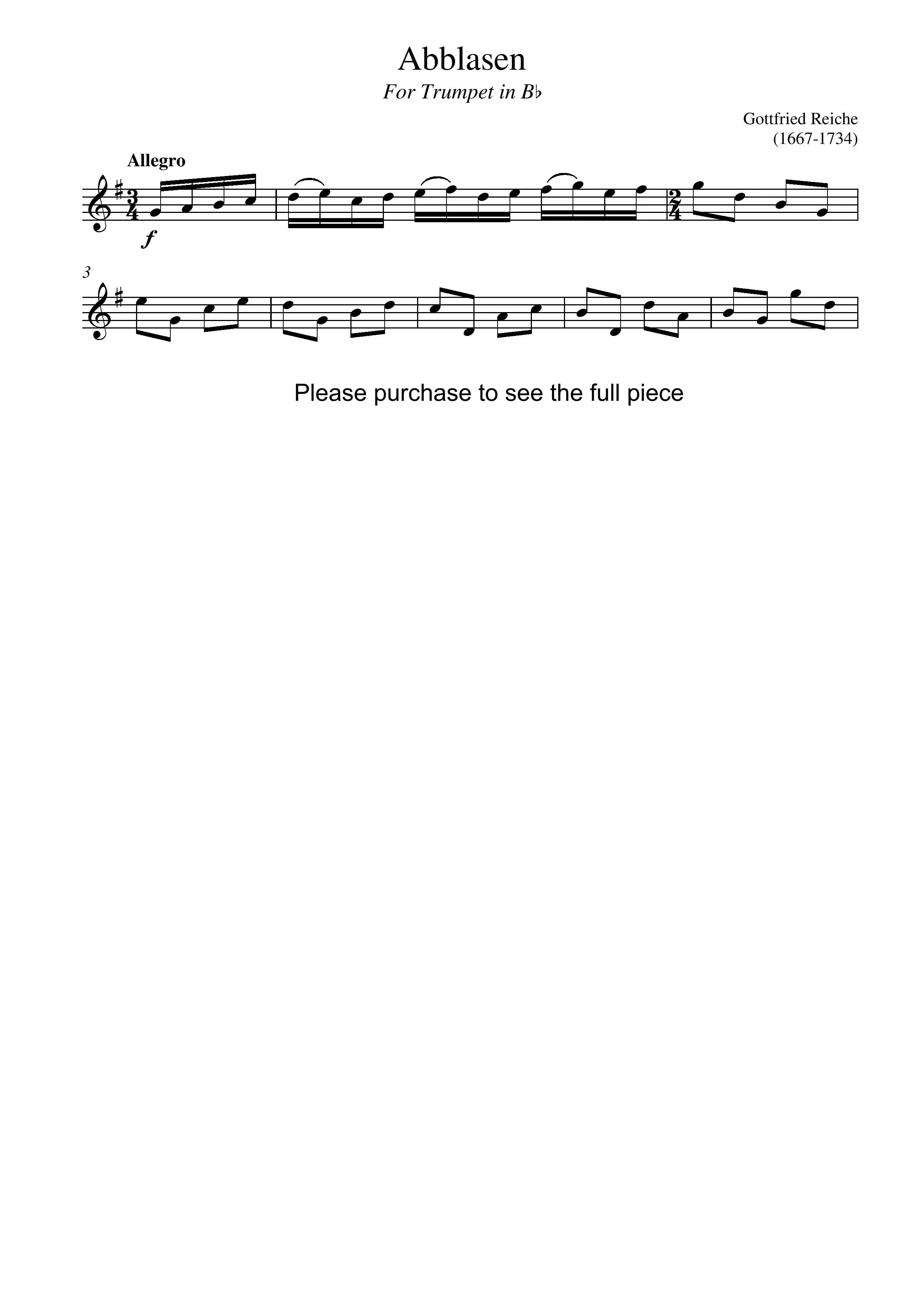 Abblasen- Reiche fanfare- Bb trumpet.jpg