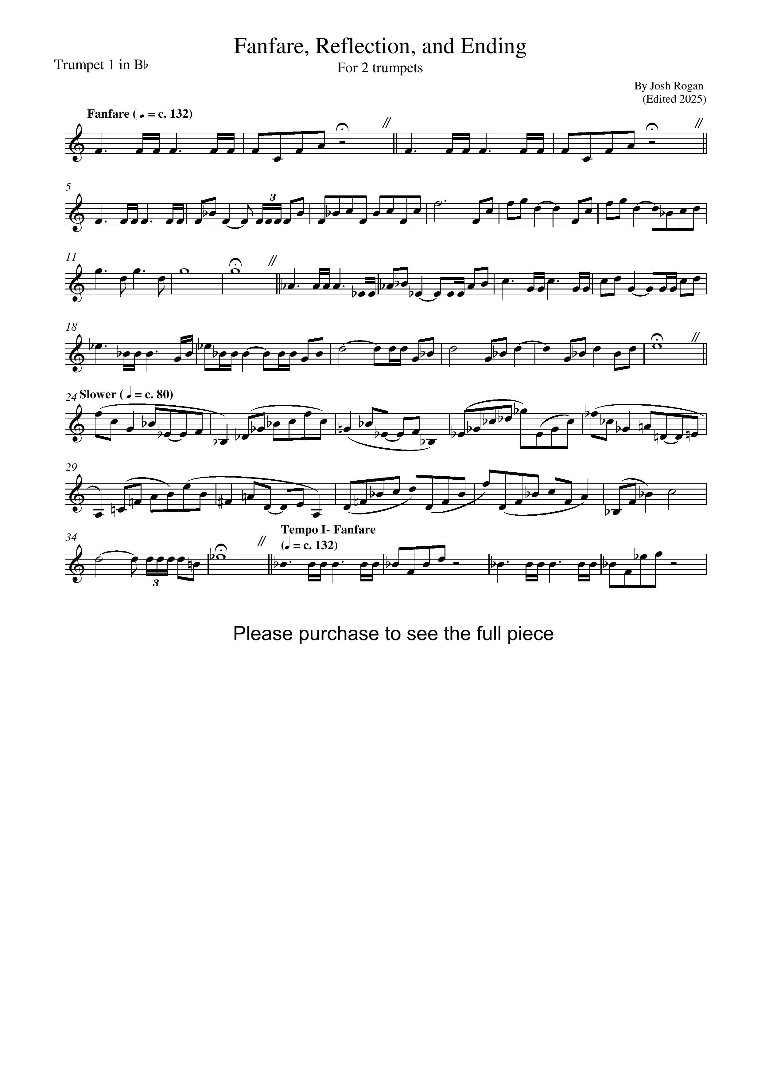 Fanfare, Reflection, and Ending- for 2 trumpets.pdf