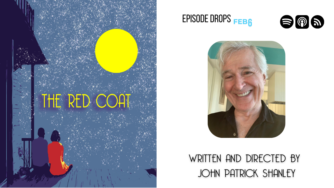 THE RED COAT by John Patrick Shanley