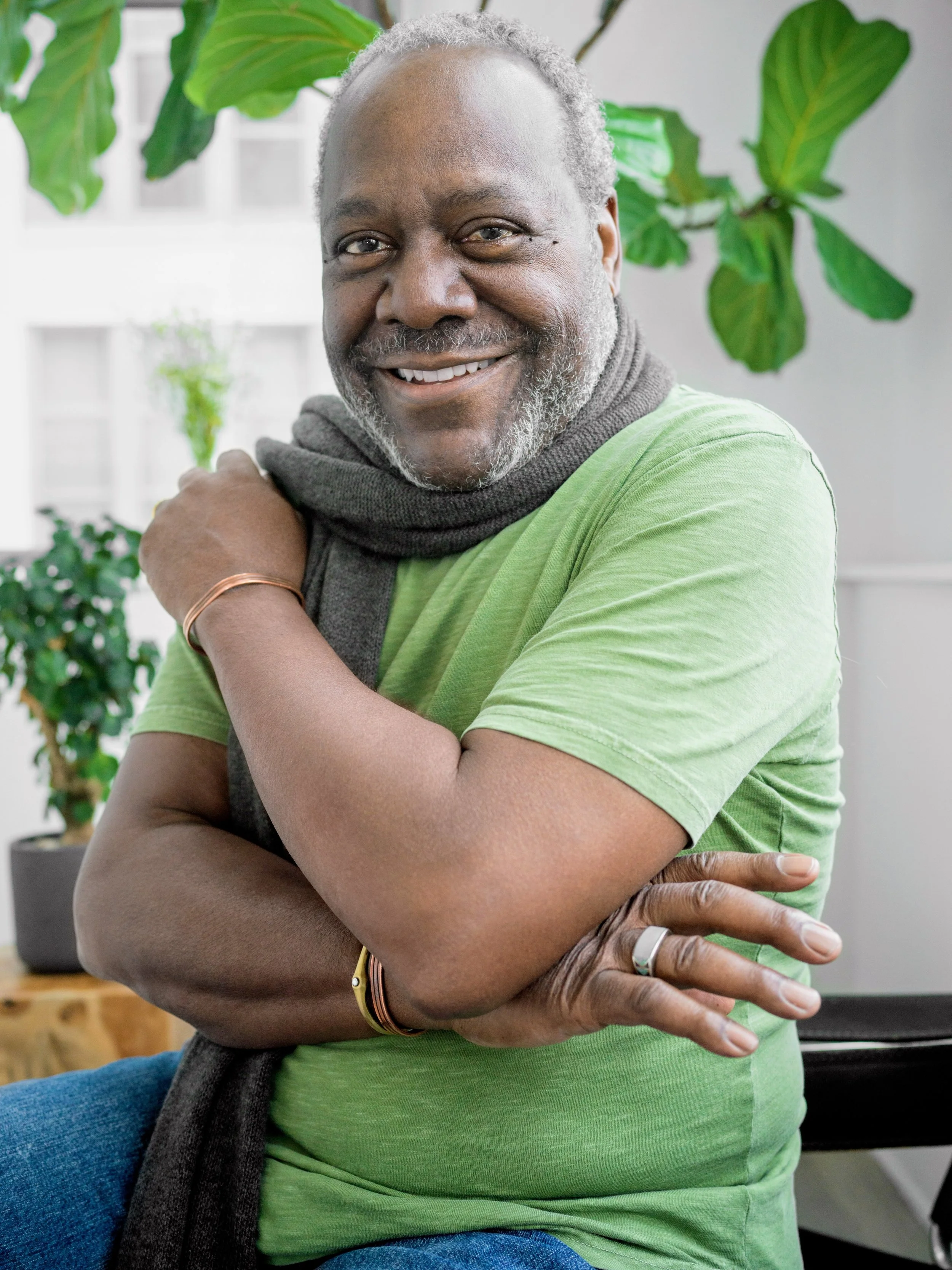 Frankie Faison