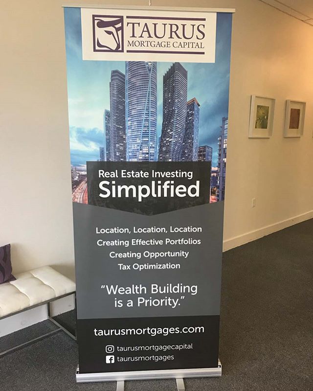Real Estate Investments sounds like a great opportunity to building wealth, but without the proper knowledge and education about the current housing market, one might feel intimidated. At Taurus Mortgage Capital, we can teach and guide you to buildin