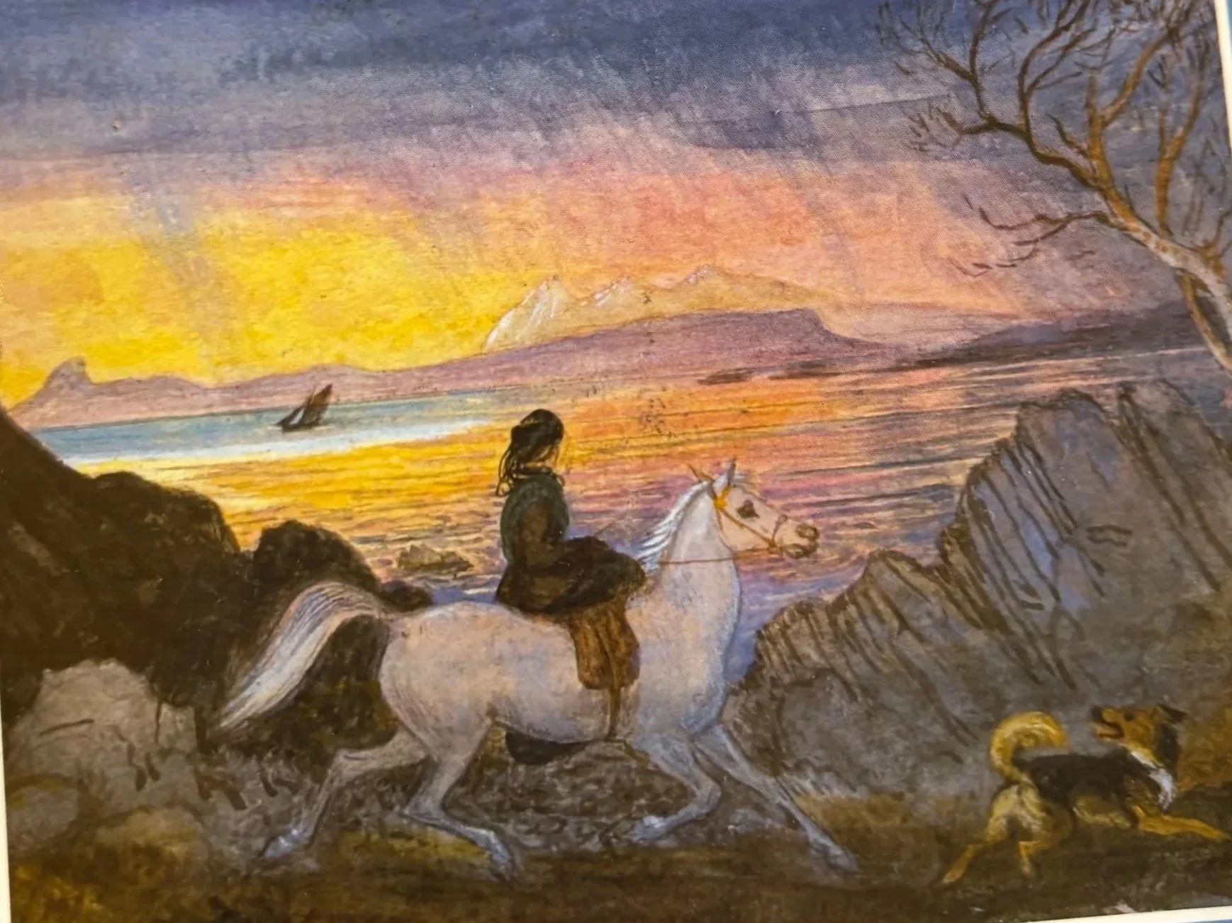 Maxwell’s Cousin Jemima