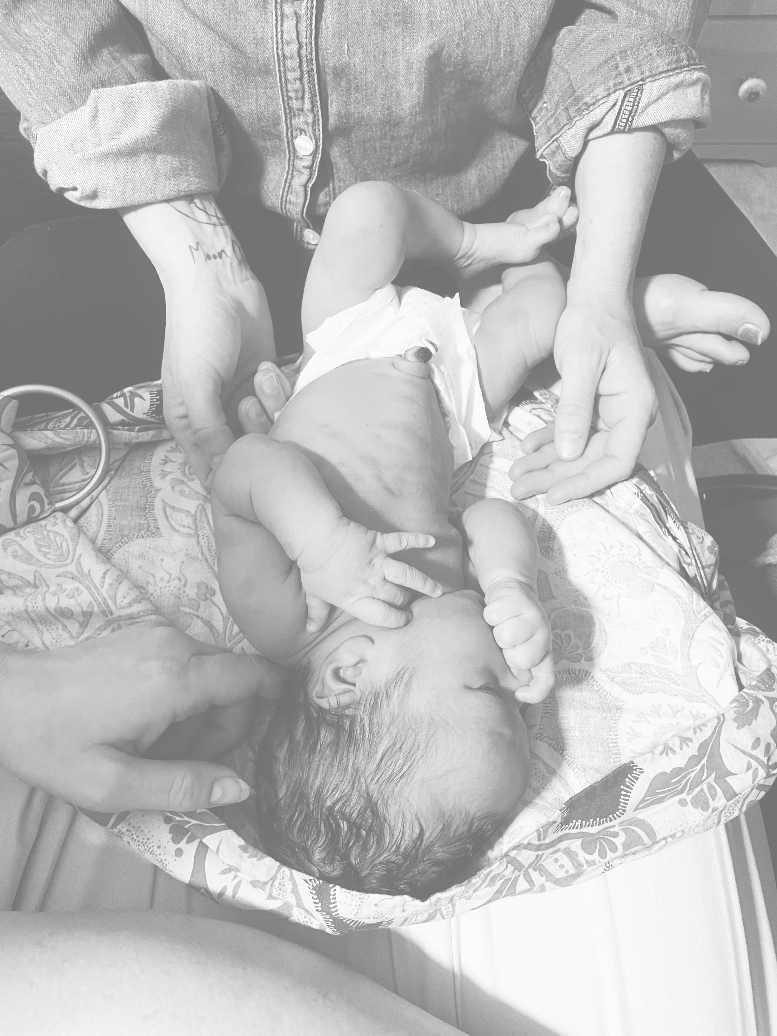 Integrative Postpartum Care